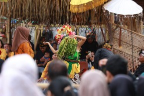 Mengenal Ritual Seblang Olehsari di Banyuwangi, Menari 7 Hari Berturut-turut