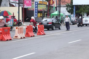 Bupati Ponorogo Batalkan Uji Coba Jalan Searah di Segi 8 Emas, Sebabnya?