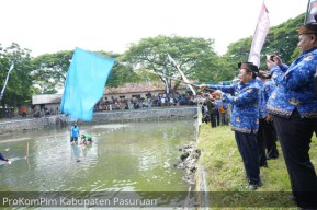 Pj Bupati Pasuruan Apresiasi Ski Lot, Bakal Jadikan Kompetisi Olahraga Rutin