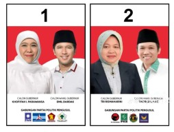 Kata Thoriqul Haq soal Isu Gandeng Risma Maju Pilgub Jatim 2024