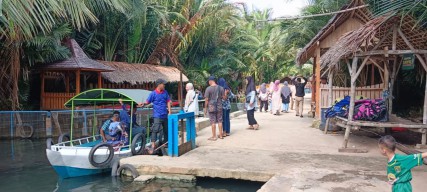 Disbudporapar Tuban Pantau Tempat Wisata di Libur Lebaran, Ini Hasilnya