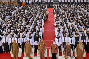 Surabaya Buka 2.789 Formasi ASN di 2024, Terdiri PPPK dan CPNS