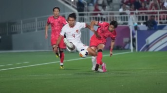 Turuti Komentar Netizen, Bupati Jember Gelar Nobar Indonesia Vs Uzbekistan