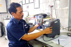 Ini Daftar UKM Binaan SIG yang Sukses Gantikan Sparepart Impor di Semen Gresik