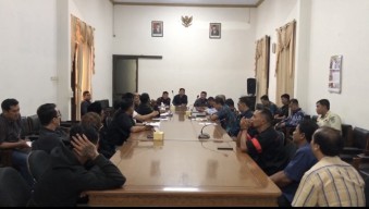 DPRD Serap Aspirasi Warga Ponorogo: Jalan Searah Picu Penurunan Omset Usaha