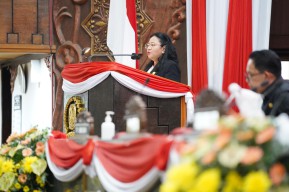 Pandangan Umum Fraksi-fraksi DPRD Jatim terhadap LKPJ Gubernur Akhir Tahun 2023