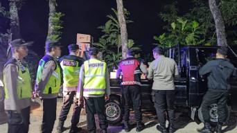 18 Remaja Trenggalek Masih Ngeyel Ronda Pakai Sound System, Kini Terancam Bui