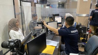 Desa Binaan, Upaya Imigrasi Bangkitkan Kesadaran Cegah TPPO dan TPPM