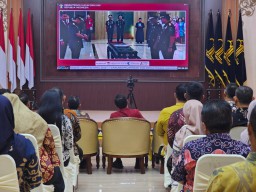 Kakanwil Kemenkumham Jatim Siap Kolaborasi Dukung Program Pimti Madya Baru