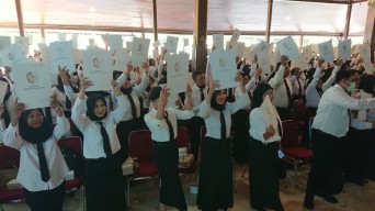 304 PPPK di Tulungagung Terima SK, Dikontrak 2 Tahun