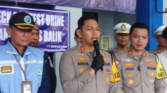 Kanit Reskrim Polsek Besuki Tulungagung Diduga jadi Pengguna Narkoba