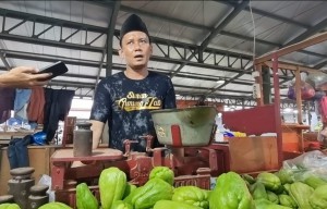 Apa Kabar PISS? Pedagang: Lapak Gratis, Hanya Bayar Listrik Rp150 Ribu