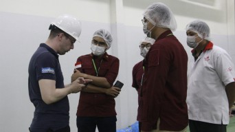 Antisipasi TKA Ilegal, Imigrasi Malang Sidak Empat Perusahaan