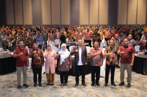 Dirjen PP Dorong Daerah Ciptakan Peraturan Berkualitas Melalui Pengharmonisasian