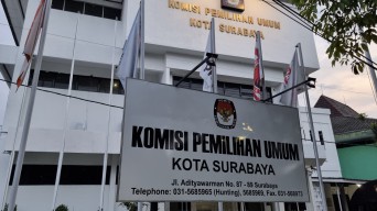 KPU Tolak 2 Berkas Bacawali Surabaya Jalur Independen, Ini Alasannya