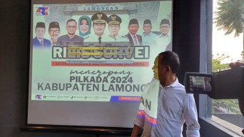 Survei ARCI Pilkada Lamongan: Elektabilitas Pak Yes Lampaui 9 Kompetitor