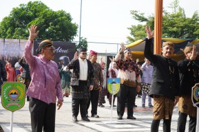 Pemkab Kediri Kembali Terima Opini WTP ke-8 dari BPK