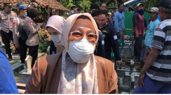 Hasil Autopsi Pembongkaran Makam Pemuda di Ponorogo
