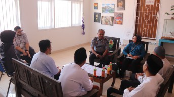 Gandeng BNPT, Lapas Kediri Lanjutkan Deradikalisasi Napi Teroris