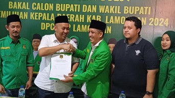 Debby Kurniawan Godok Nama Wakil untuk Pilbup Lamongan 2024