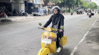 Kader Muslimat dan Fatayat NU Himatul Aliyah Didorong Maju Pilwali Kediri 2024