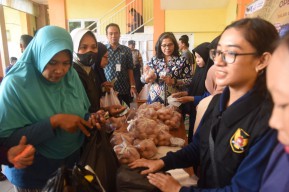 Kota Kediri Catat Inflasi Terendah di Jatim, Beras-Telur Ayam jadi Penghambat