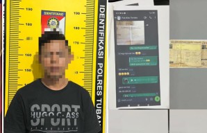 Pria Ngaku TNI Bawa Kabur RX King Warga Tuban saat COD