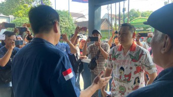 Daftar Lewat NasDem, Ketua PSI Siap Beri Kejutan di Pilwali Kediri 2024