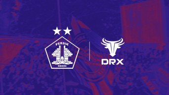 Persik Kediri Gandeng DRX Wear, Rancang Jersey Baru dengan Teknologi NFC