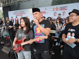 Ahmad Dhani Diusulkan jadi Penantang Eri-Armuji, Begini Kata Gerindra Surabaya
