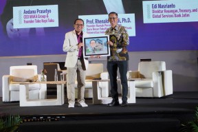 Bank Jatim Ajak Pengusaha Transformasi Hadapi Zaman