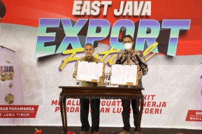 Gandeng GPEI, Bank Jatim Beri Pelatihan ke Pelaku UMKM