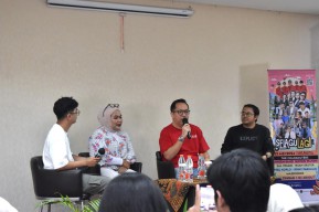 Sal Priadi Hingga Guyon Waton Ramaikan Selagu Lagi Festival di Malang