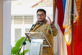 Mas Dhito Dorong BPC HIPMI Kediri Buka Lowongan Kerja dan Regenerasi Petani