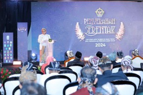 Pj Gubernur Adhy Harap Opini WTP jadi Motivasi untuk Terus Tingkatkan Kinerja
