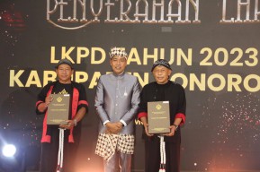Raih WTP 12 Kali Berturut-turut, Bupati Ponorogo: Bukan Prestasi, Ini Kewajiban
