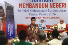 Jubir Menhan: Demokrasi Berjalan Baik Jika Pendidikan Ditingkatkan
