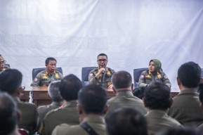 Oknum Satpol PP Surabaya Dipecat Gegara Penipuan, Begini Modusnya