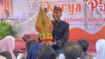 Kampung Dongeng Surabaya, Ruang Bermain dan Belajar Anak yang Menyenangkan