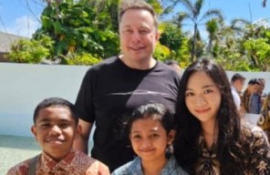 Kisah Pertemuan Siswi SD di Banyuwangi dengan Elon Musk