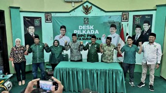 PKB Resmi Usung Eri-Armuji di Pilwali Surabaya 2024