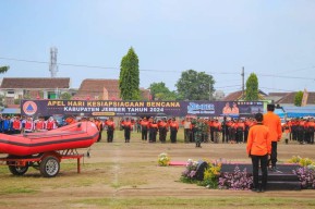 Sepanjang Pesisir Pantai Jember Berpotensi Gempa dan Tsunami