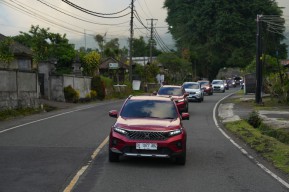 Brio Catat Penjualan Tertinggi Honda di Bulan April 2024