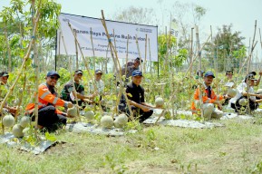 Bawa Misi Keberlanjutan SIG, SBI Sukses Percepat Pembangunan Desa