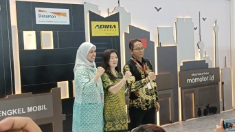 MUFG Dukung Danamon dan Adira Finance Beri Promo Menarik di IIMS Surabaya