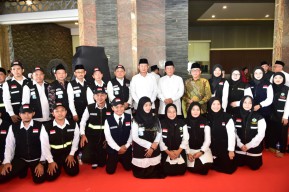 1.880 CJH Lamongan Gelombang Pertama Berangkat Akhir Pekan Ini