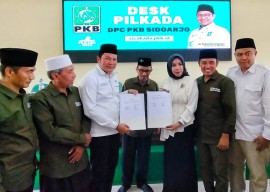 Analisis Pengamat soal Peluang Subandi-Mimik di Pilkada Sidoarjo 2024