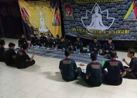 Mengenal Tahta Mataram Sidoarjo, Bukan Bela Diri Biasa