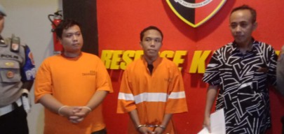 Modus Karyawan Toko Sepeda Listrik di Kota Malang Curi Baterai Ratusan Juta