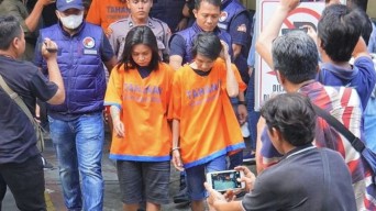 Polisi Tangkap Suami Istri Kurir Sabu asal Sidoarjo, Kini Buru Pemasok